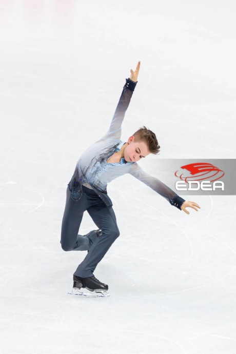 Ice Gallery Skates U.S.